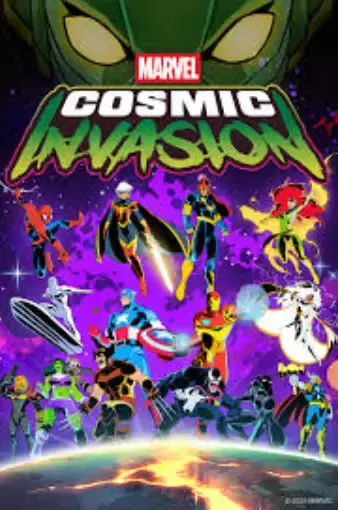 MARVEL Cosmic Invasion — Steam, Standard