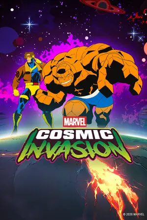 MARVEL Cosmic Invasion - Cyclops & The Thing (DLC) — Steam, Standard