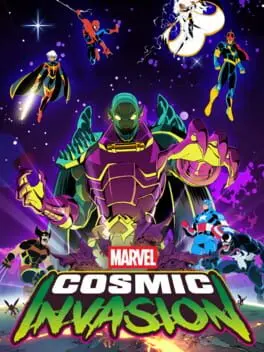 Marvel Cosmic Invasion — Xbox Series X|S / PC, Standard