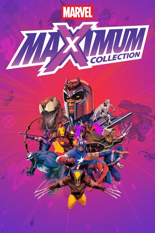 MARVEL MaXimum Collection — Xbox Series X|S, Standard