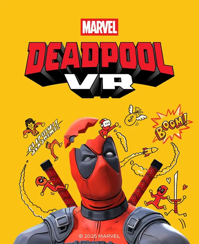 Marvel's Deadpool [VR] — Meta Quest, Standard