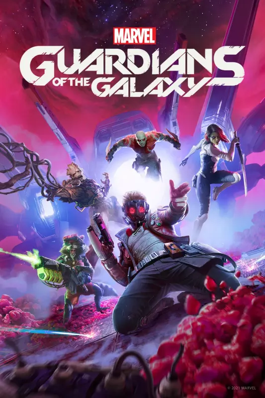 Marvel's Guardians of the Galaxy — Xbox One / Xbox Series X|S / PC, Standard