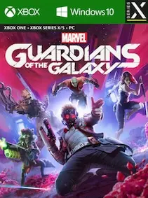 Marvel's Guardians of the Galaxy — Xbox Series X|S / PC, Standard