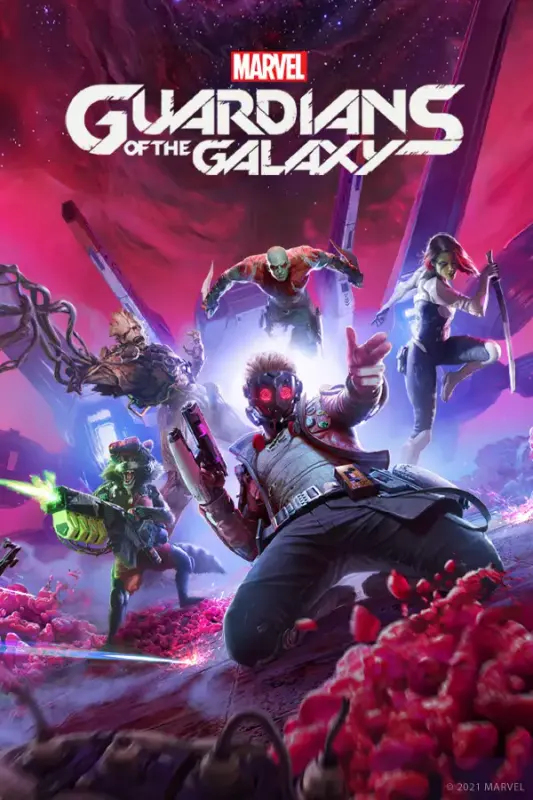 Marvel's Guardians of the Galaxy — Steam, Standard