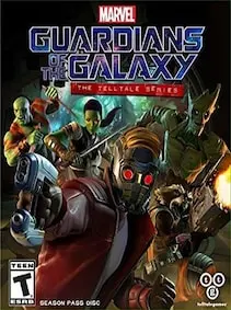 Marvel's Guardians of the Galaxy: The Telltale Series — Steam, Standard