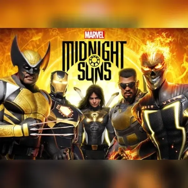 Marvel's Midnight Suns — Steam, Standard