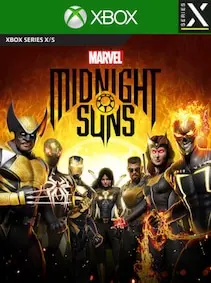 Marvel's Midnight Suns — Xbox Series X|S, Standard