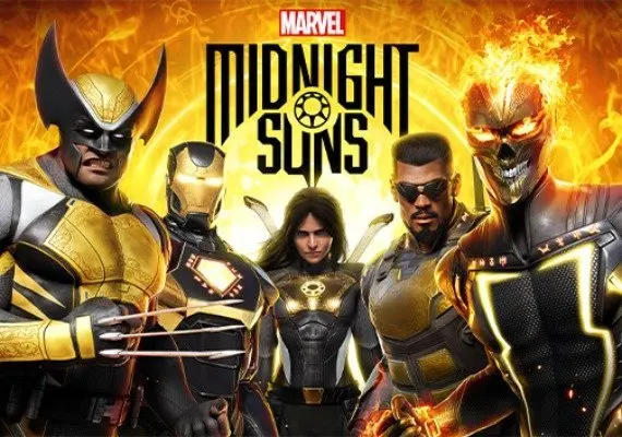 Marvel's Midnight Suns - Captain Marvel's Medieval Marvel Suit DLC EN — Steam, Standard