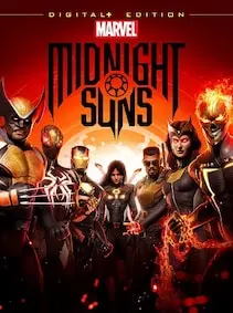 Marvel's Midnight Suns | Digital+ Edition — Steam, Standard