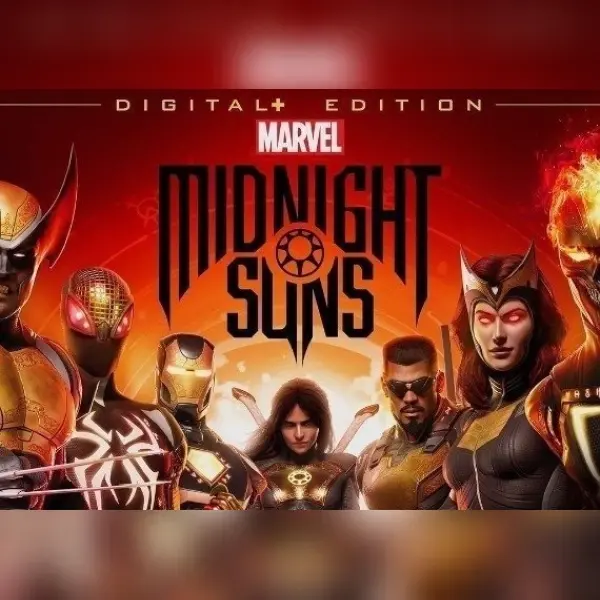Marvel's Midnight Suns Digital+ Edition — Epic Games, Standard