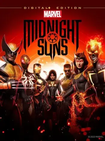Marvel's Midnight Suns Digital+ Edition — Steam, Standard