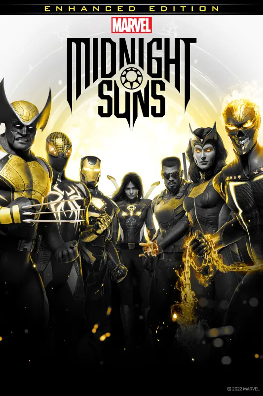 Marvel's Midnight Suns Enhanced Edition — Xbox Series X|S, Enhanced Edition