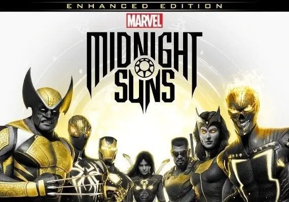 Marvel's Midnight Suns Enhanced Edition EN — Xbox Series X|S, Enhanced Edition