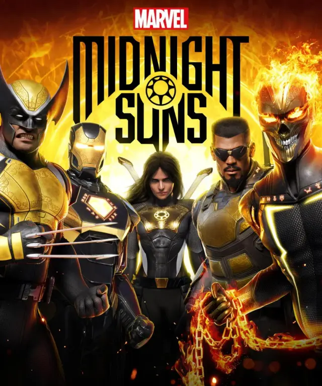 Marvel's Midnight Suns — Steam, Standard