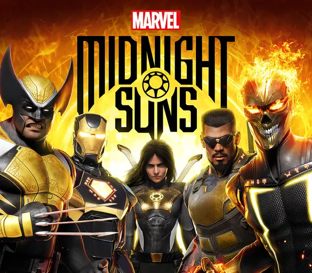 Marvel's Midnight Suns — Xbox One, Standard