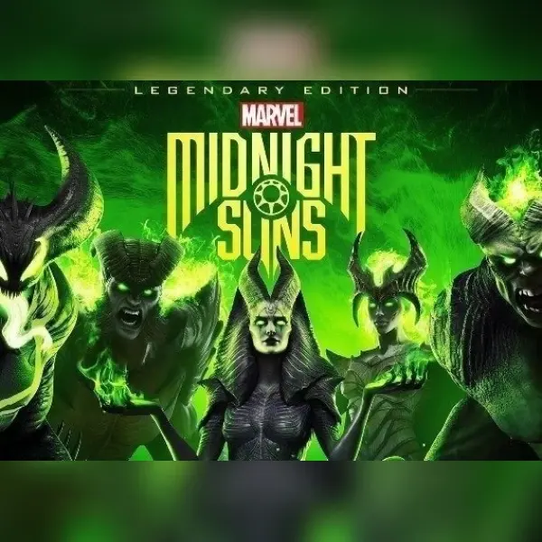 Marvel's Midnight Suns Legendary Edition — Steam, Legendary Edition