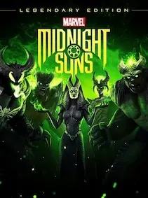 Marvel's Midnight Suns | Legendary Edition — Epic Games, Legendary Edition