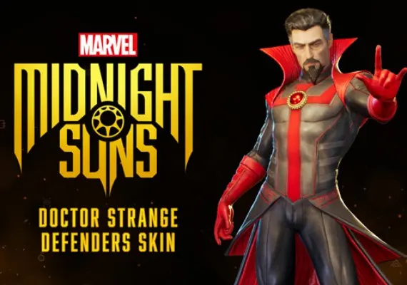 Marvel's Midnight Suns - Pre-Order Bonus DLC EN — Steam, Standard