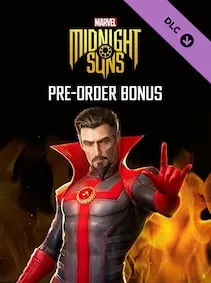 Marvel's Midnight Suns - Preorder Bonus — Steam, Standard