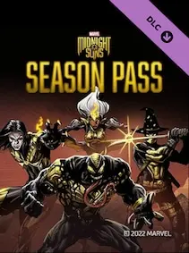 Marvel's Midnight Suns Season Pass — Steam, Standard