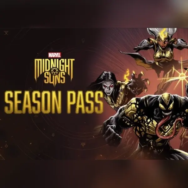 Marvel's Midnight Suns Season Pass (DLC) — Steam, Standard