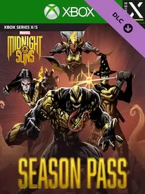 Marvel's Midnight Suns Season Pass — Xbox Series X|S, Standard
