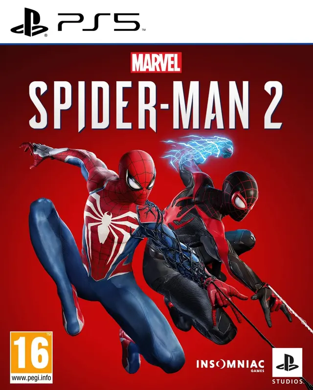 Marvel's Spider-Man 2 — PlayStation 5, Standard