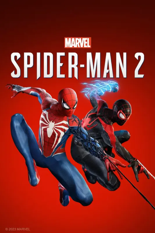 Marvel's Spider-Man 2 — Steam, Standard