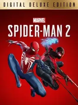 Marvel's Spider-Man 2 Deluxe Edition — Steam, Deluxe Edition