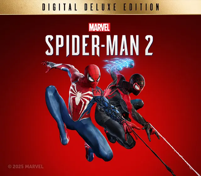 Marvel's Spider-Man 2 Deluxe Edition — Steam, Deluxe Edition