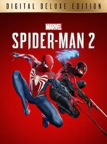 Marvel's Spider-Man 2 | Digital Deluxe Edition — Steam, Digital Deluxe Edition