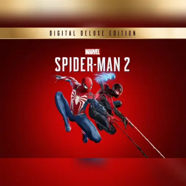 Marvel's Spider-Man 2 - Digital Deluxe Edition — Steam, Digital Deluxe Edition