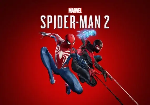 Marvel's Spider-Man 2 EN — PlayStation 5, Standard