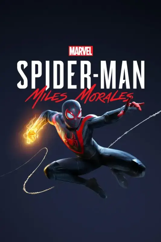 Marvel's Spider-Man Miles Morales — Steam, Standard