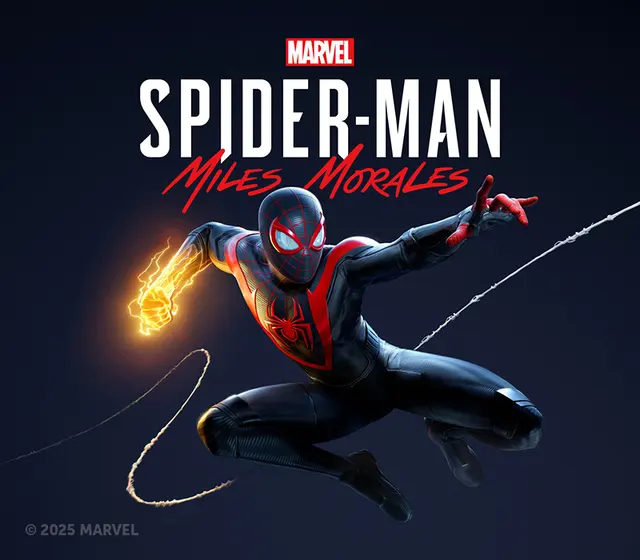 Marvel's Spider-Man: Miles Morales — Steam, Standard
