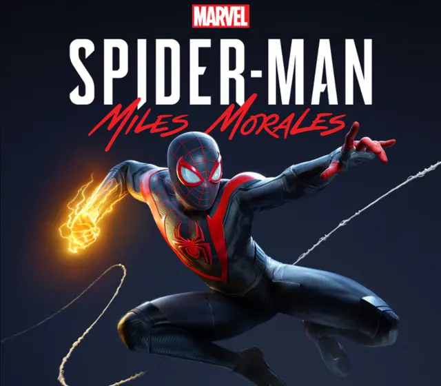 Marvel's Spider-Man: Miles Morales — Steam, Standard