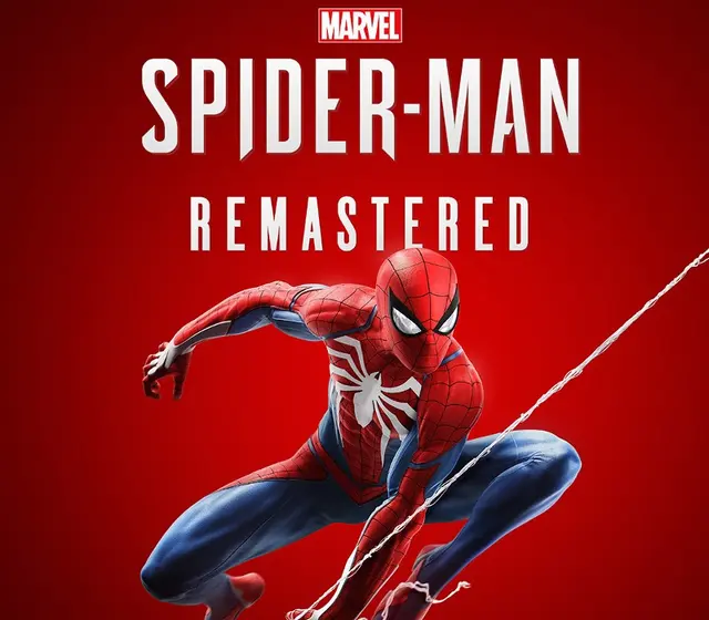 Marvel's Spider-Man Remastered — Steam, Standard