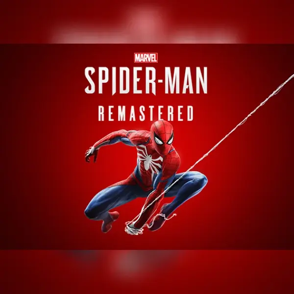 Marvel's Spider-Man Remastered — Steam, Standard