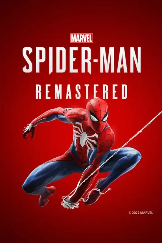 Marvel's Spider-Man Remastered — Steam, Standard
