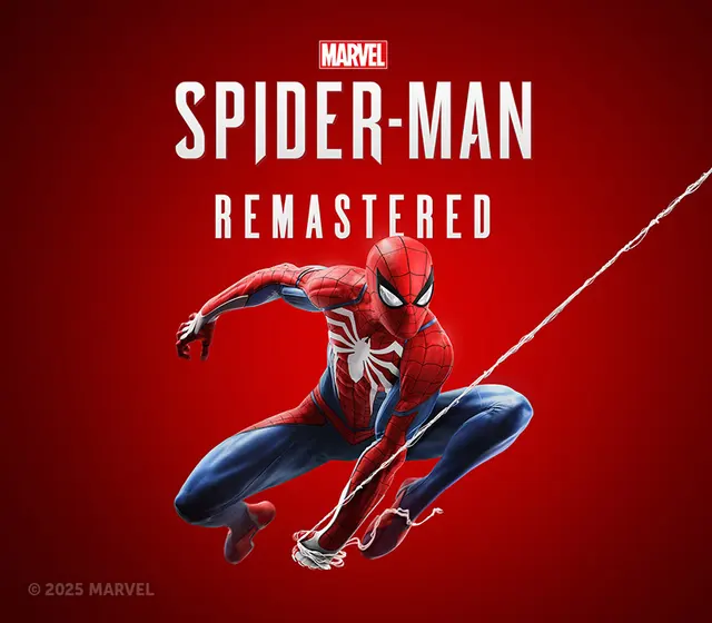 Marvel's Spider-Man Remastered — Steam, Standard