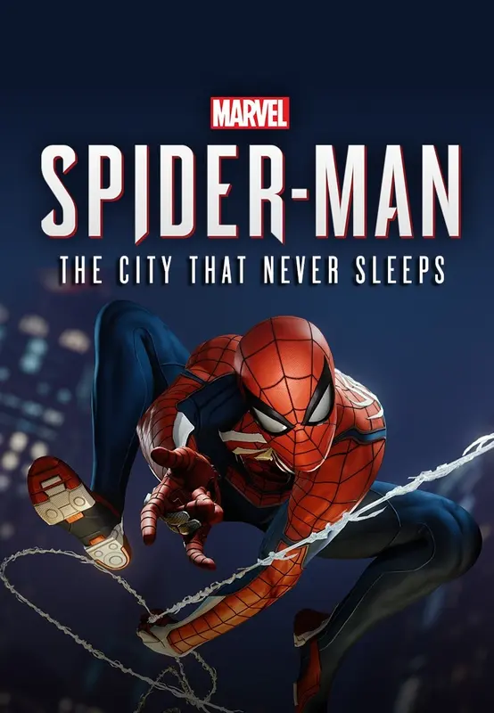 Marvel's Spider-Man: The City that Never Sleep (DLC) — PlayStation 4, Standard