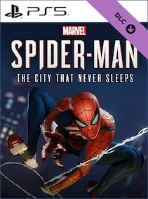 Marvel’s Spider-Man: The City that Never Sleeps — PlayStation 5, Standard