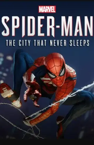 Marvel's Spider-Man - The City That Never Sleeps DLC — PlayStation 4, Standard