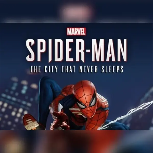 Marvel's Spider-Man: The City that Never Sleeps (DLC) — PlayStation 4 / PlayStation 5, Standard