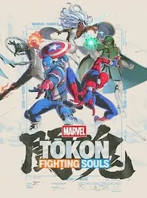 Marvel Tokon: Fighting Souls — Steam, Standard
