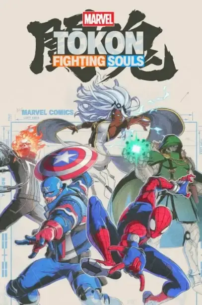 MARVEL Tōkon Fighting Souls — Steam, Standard