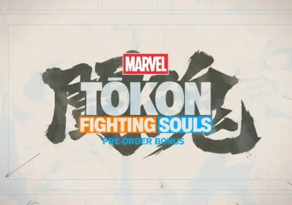 MARVEL Tōkon: Fighting Souls - Pre-Order Bonus — PlayStation 5, Standard