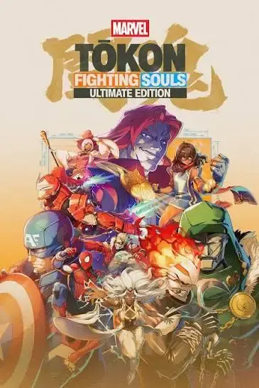MARVEL Tōkon Fighting Souls Ultimate Edition — Steam, Ultimate Edition