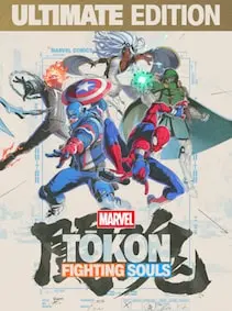 Marvel Tokon: Fighting Souls | Ultimate Edition — Steam, Ultimate Edition