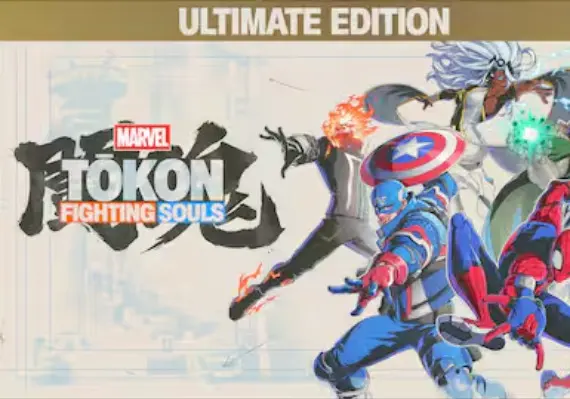 MARVEL Tōkon: Fighting Souls Ultimate Edition — Steam, Ultimate Edition